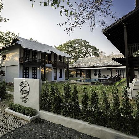 Chotana Villa Hotel Chiang Mai Dış mekan fotoğraf