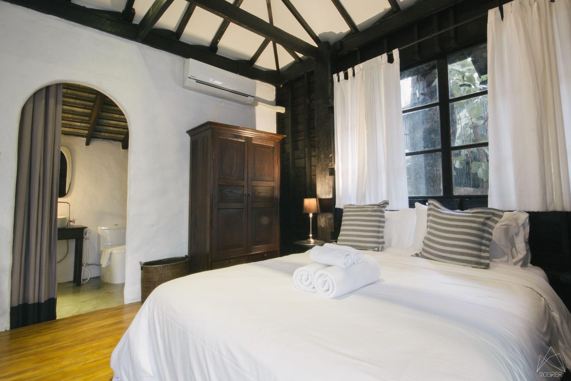 Chotana Villa Hotel Chiang Mai Dış mekan fotoğraf