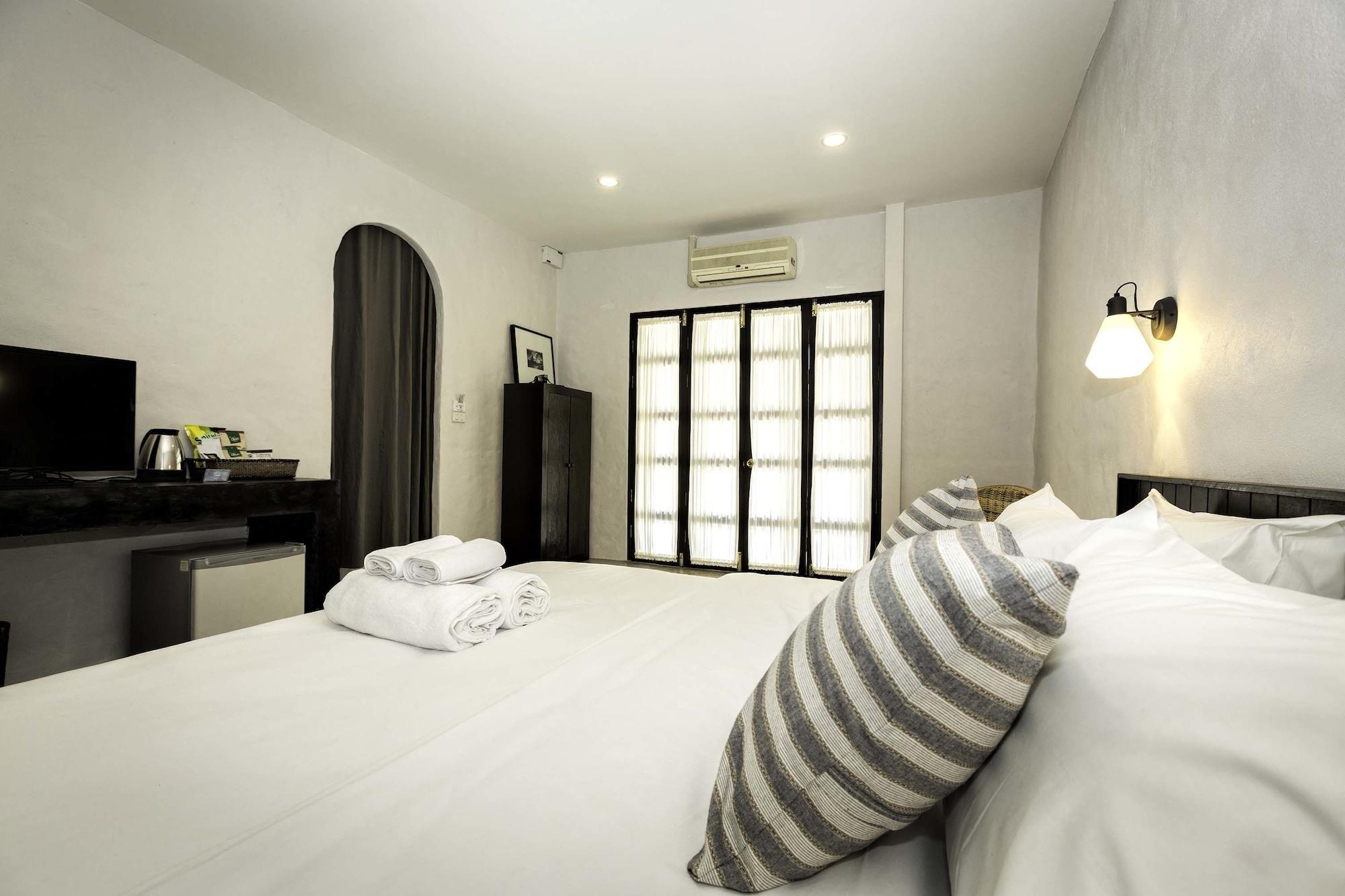 Chotana Villa Hotel Chiang Mai Dış mekan fotoğraf