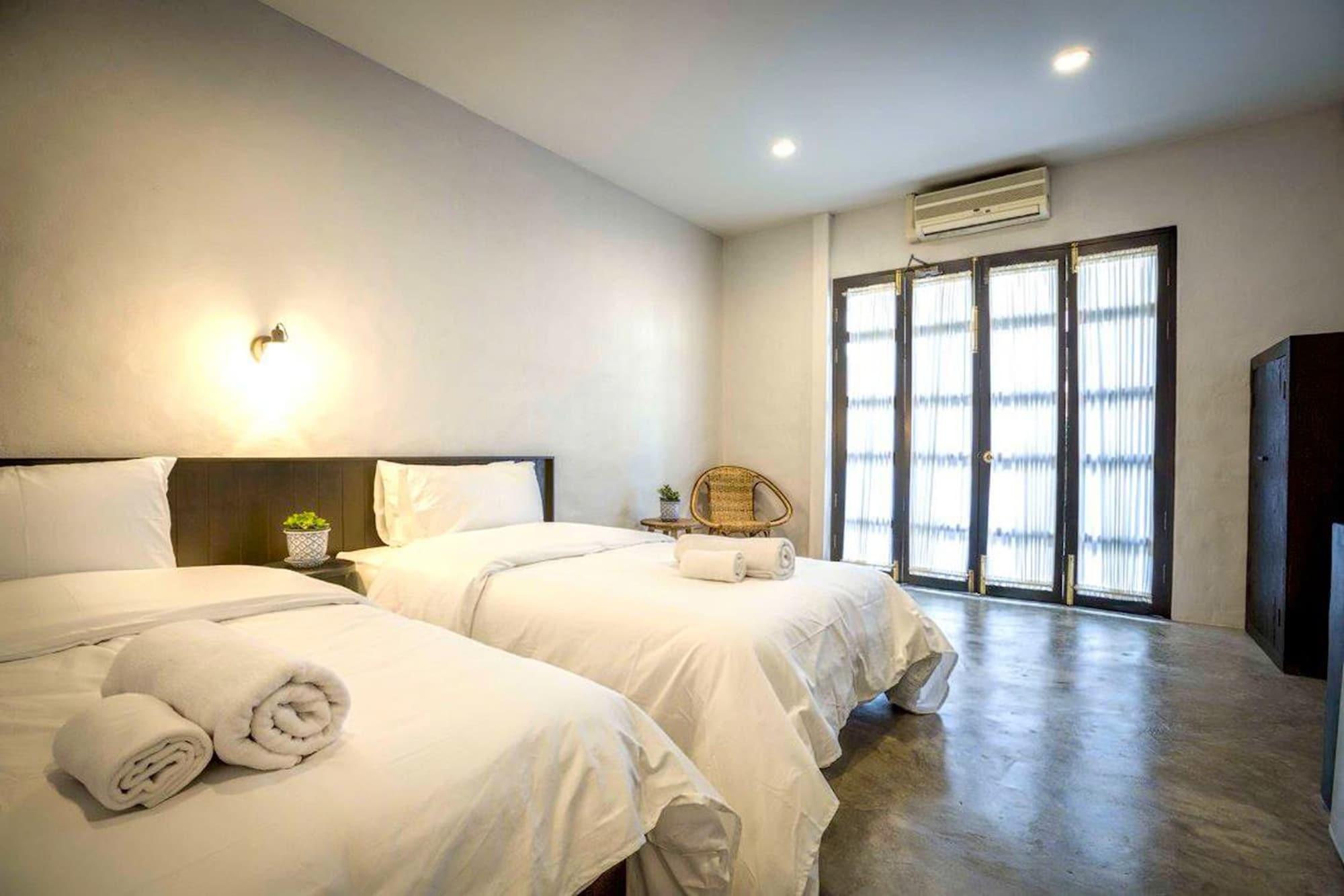 Chotana Villa Hotel Chiang Mai Dış mekan fotoğraf