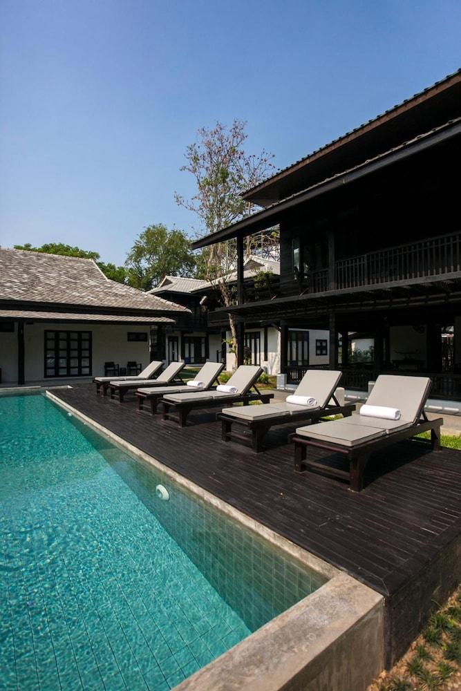 Chotana Villa Hotel Chiang Mai Dış mekan fotoğraf