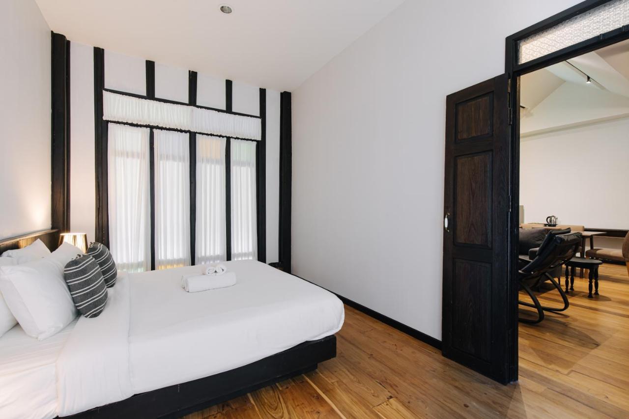 Chotana Villa Hotel Chiang Mai Dış mekan fotoğraf
