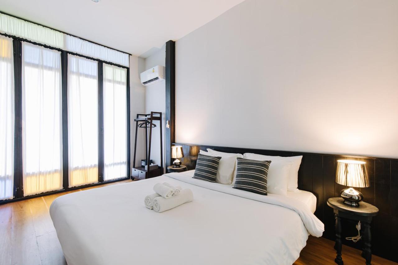 Chotana Villa Hotel Chiang Mai Dış mekan fotoğraf