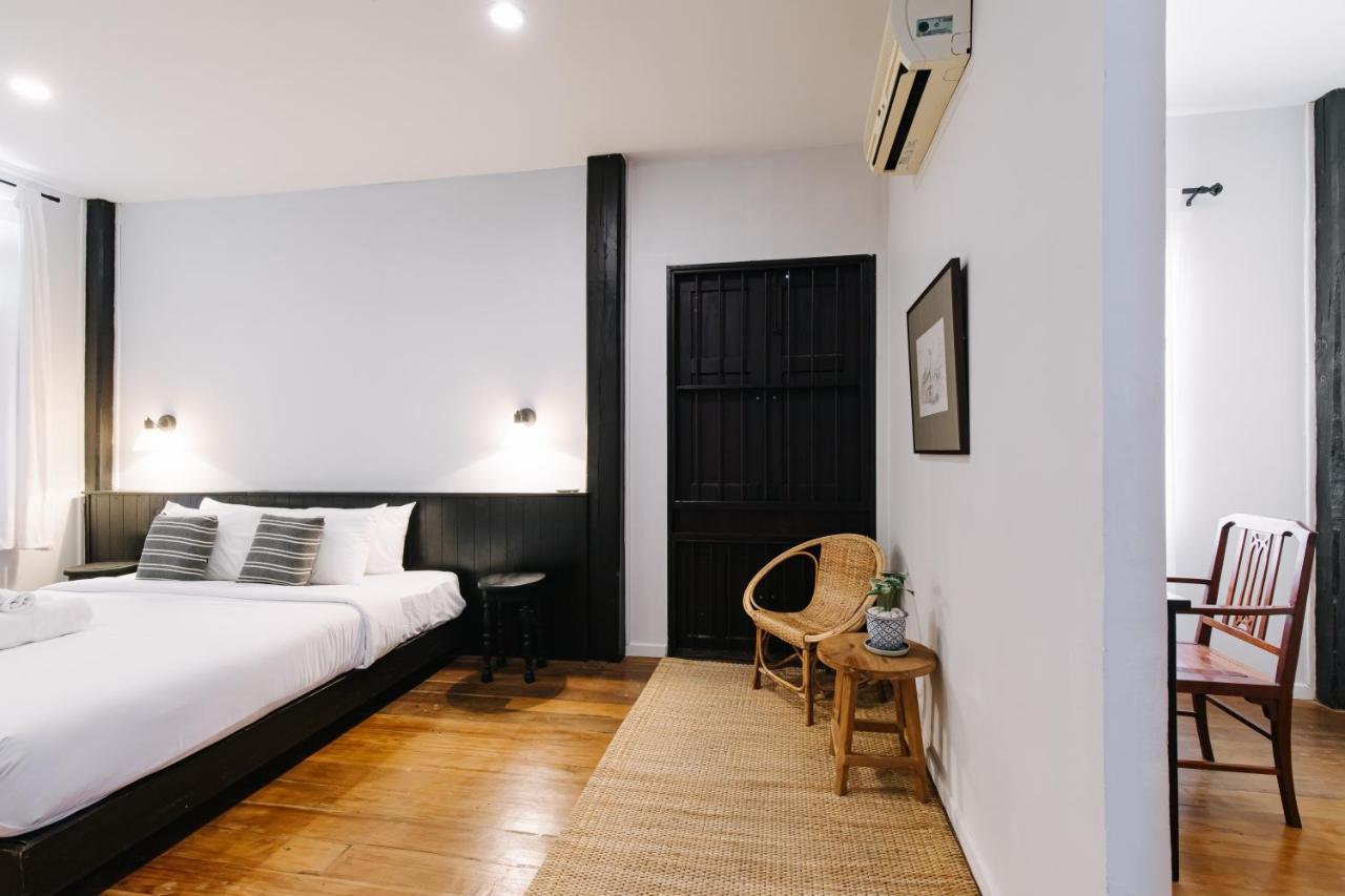 Chotana Villa Hotel Chiang Mai Dış mekan fotoğraf