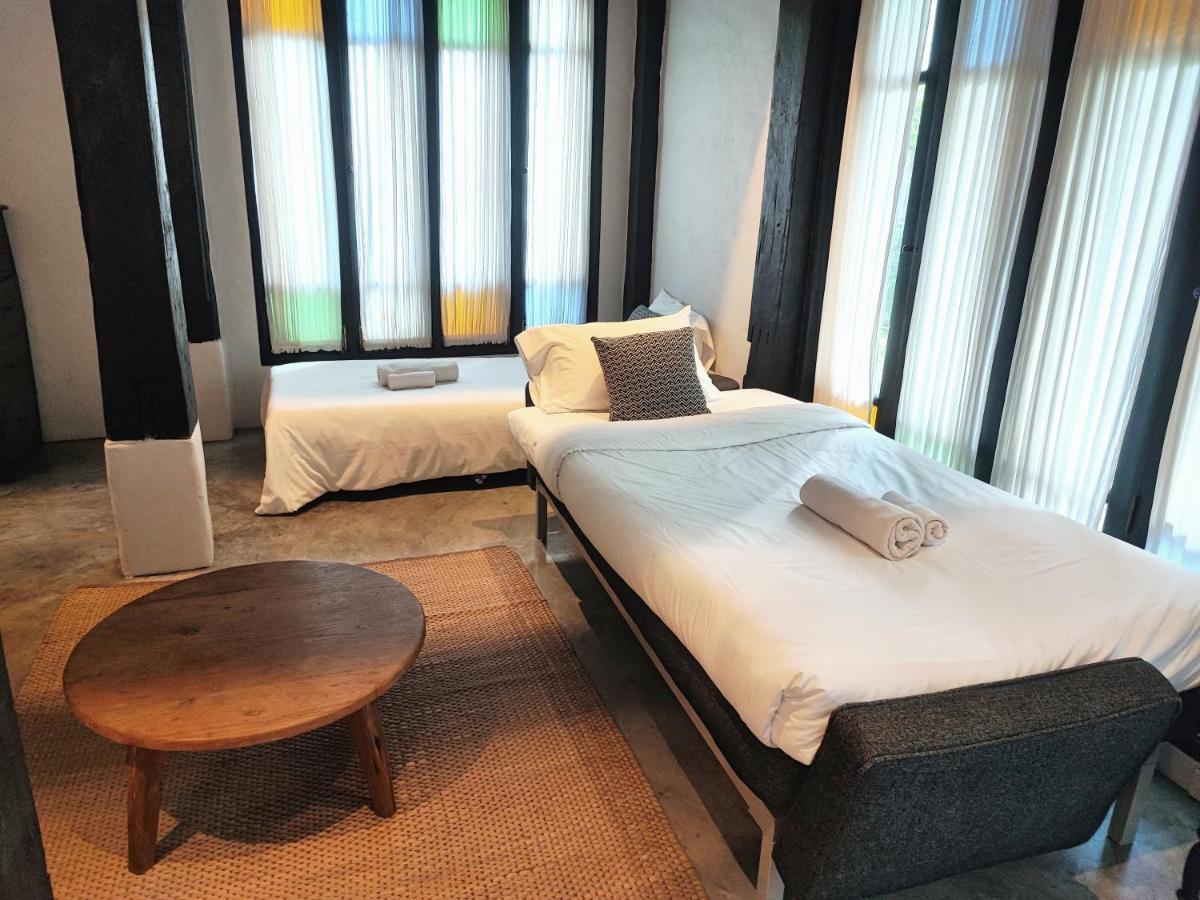 Chotana Villa Hotel Chiang Mai Dış mekan fotoğraf