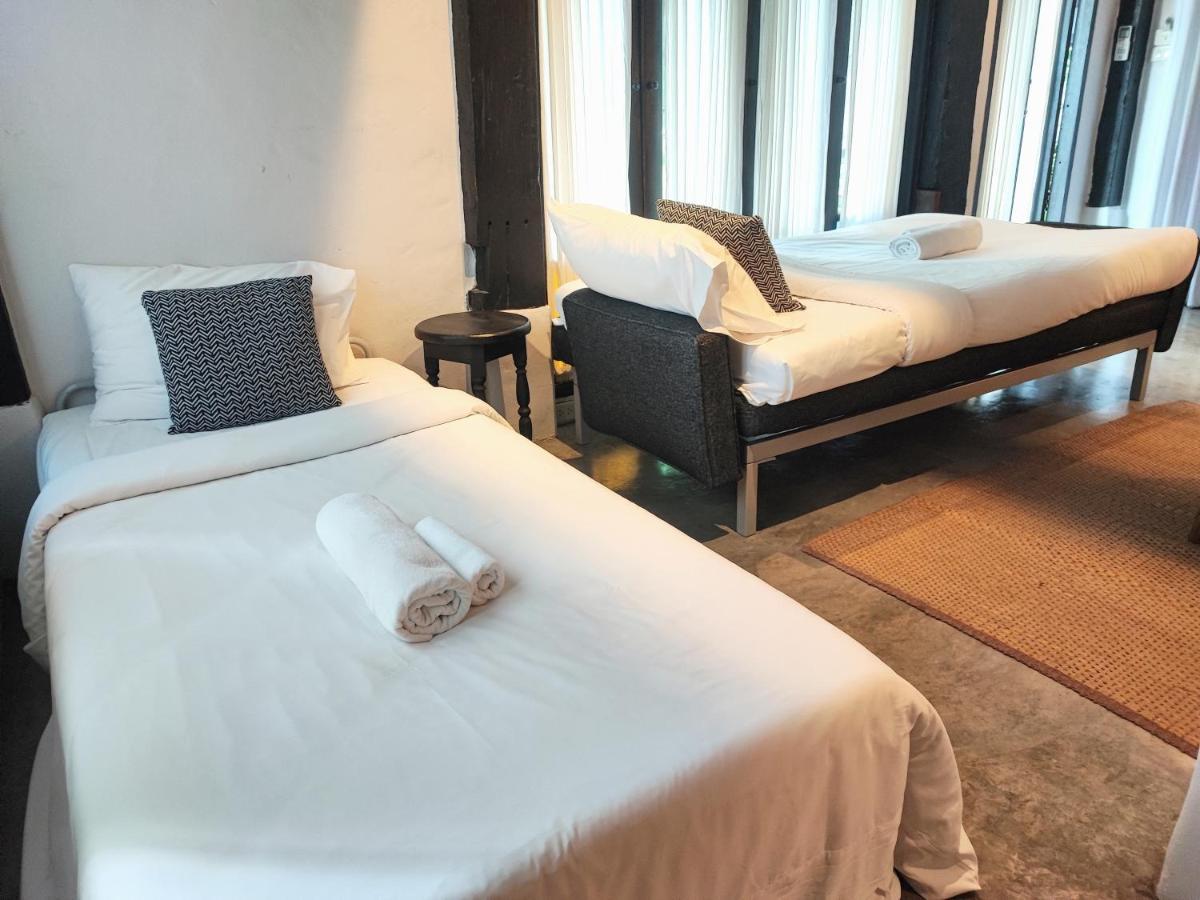 Chotana Villa Hotel Chiang Mai Dış mekan fotoğraf