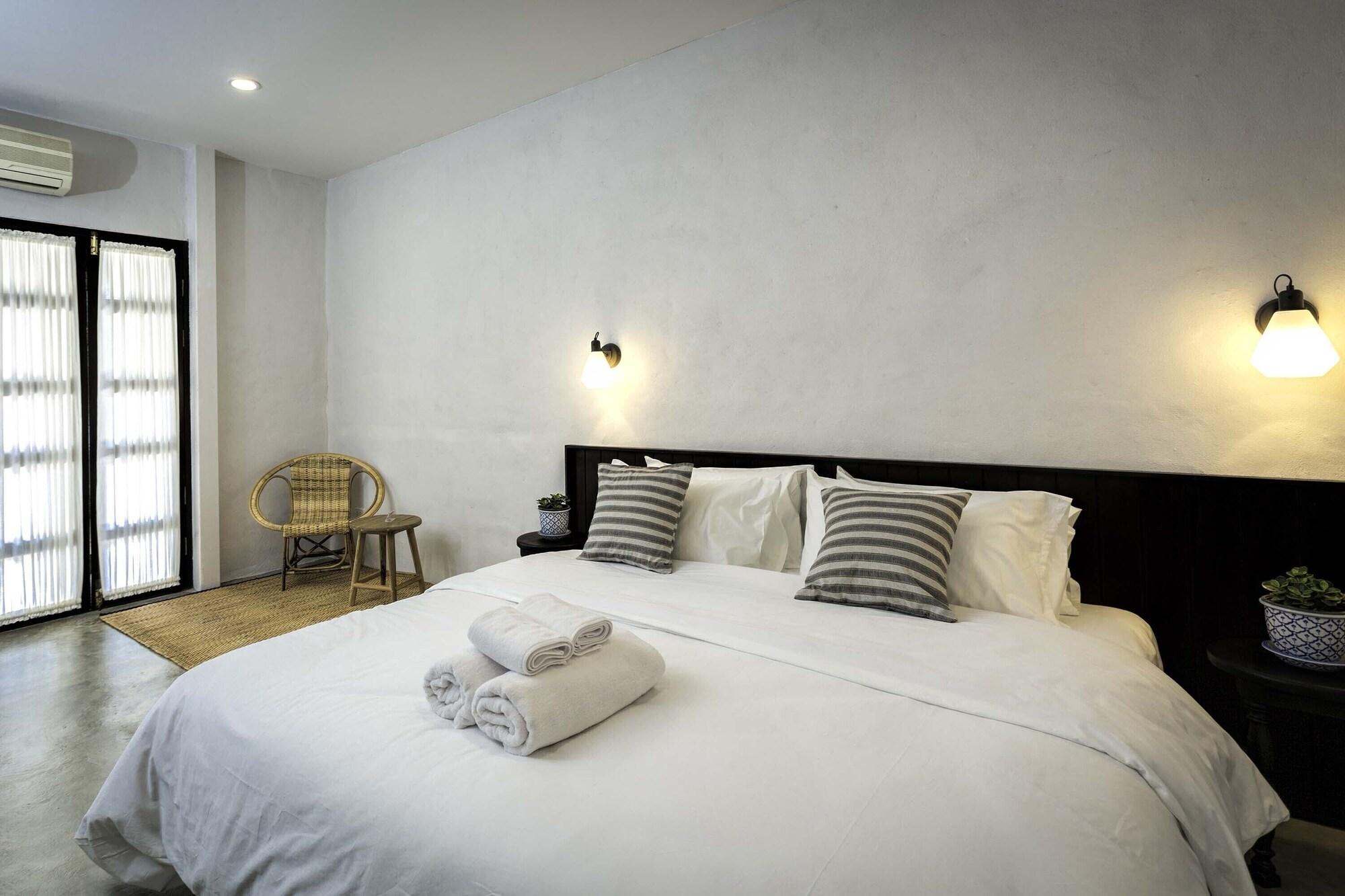 Chotana Villa Hotel Chiang Mai Dış mekan fotoğraf