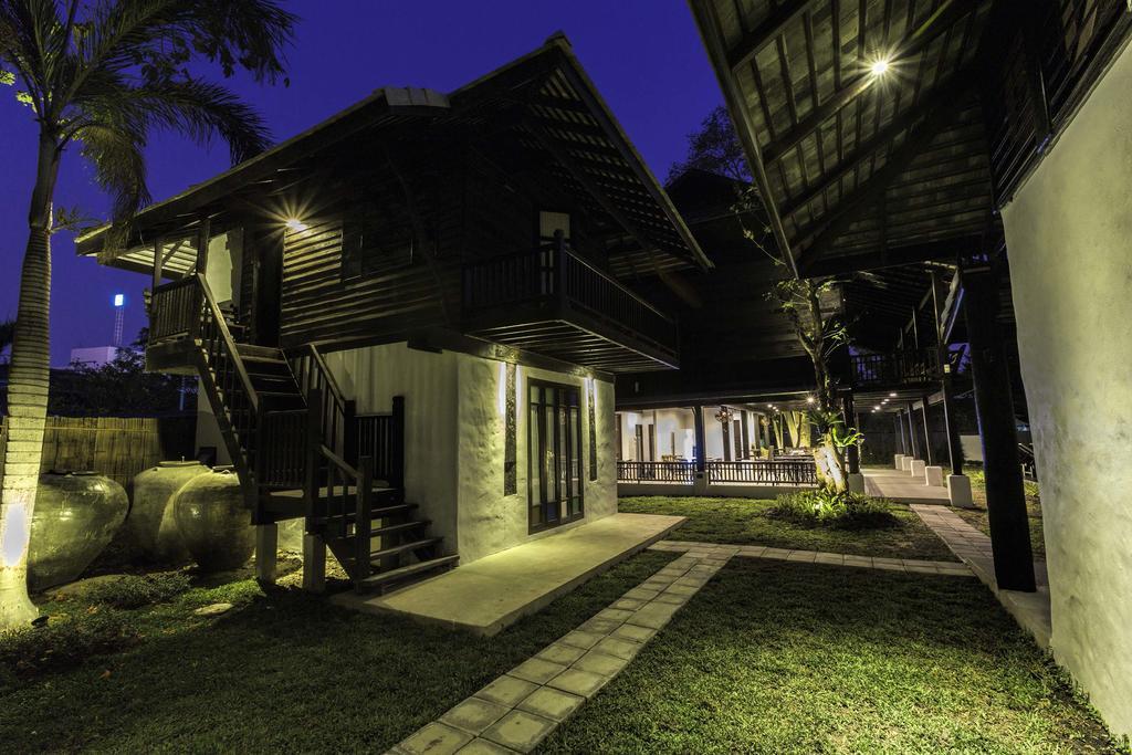 Chotana Villa Hotel Chiang Mai Dış mekan fotoğraf