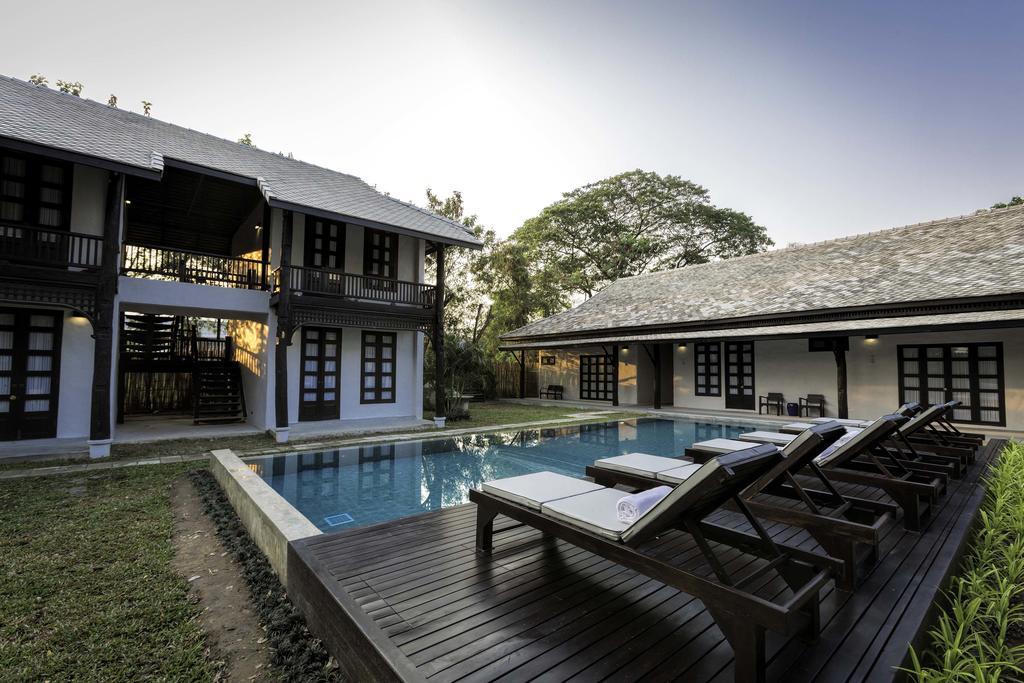 Chotana Villa Hotel Chiang Mai Dış mekan fotoğraf