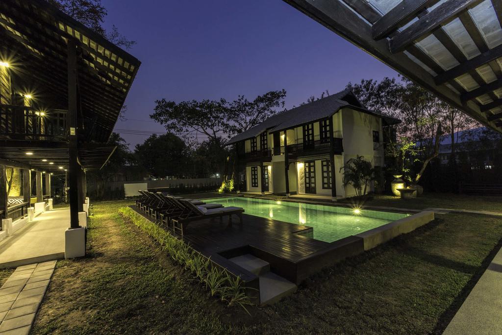 Chotana Villa Hotel Chiang Mai Dış mekan fotoğraf