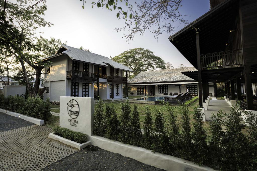 Chotana Villa Hotel Chiang Mai Dış mekan fotoğraf