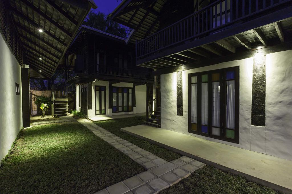 Chotana Villa Hotel Chiang Mai Dış mekan fotoğraf