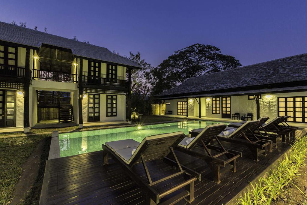 Chotana Villa Hotel Chiang Mai Dış mekan fotoğraf