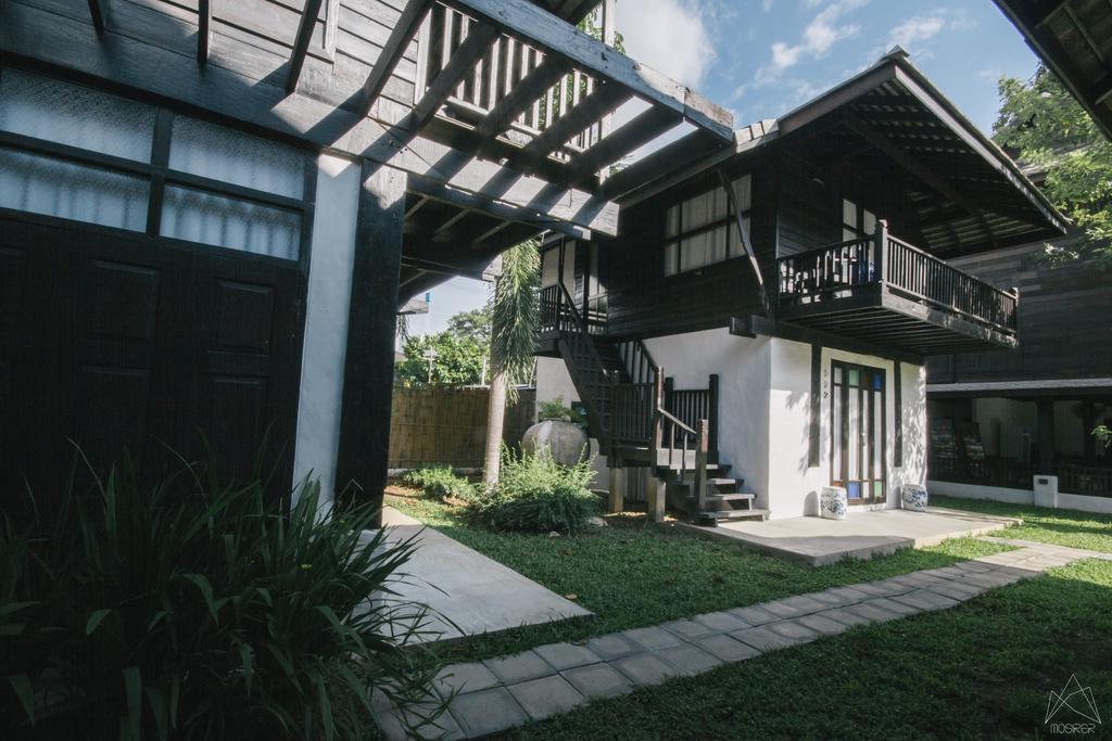 Chotana Villa Hotel Chiang Mai Dış mekan fotoğraf