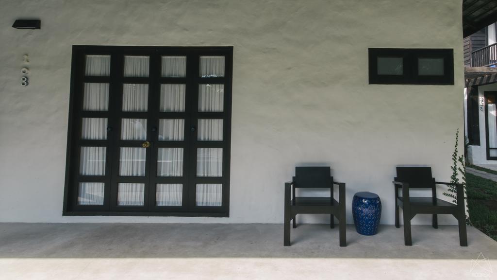 Chotana Villa Hotel Chiang Mai Dış mekan fotoğraf