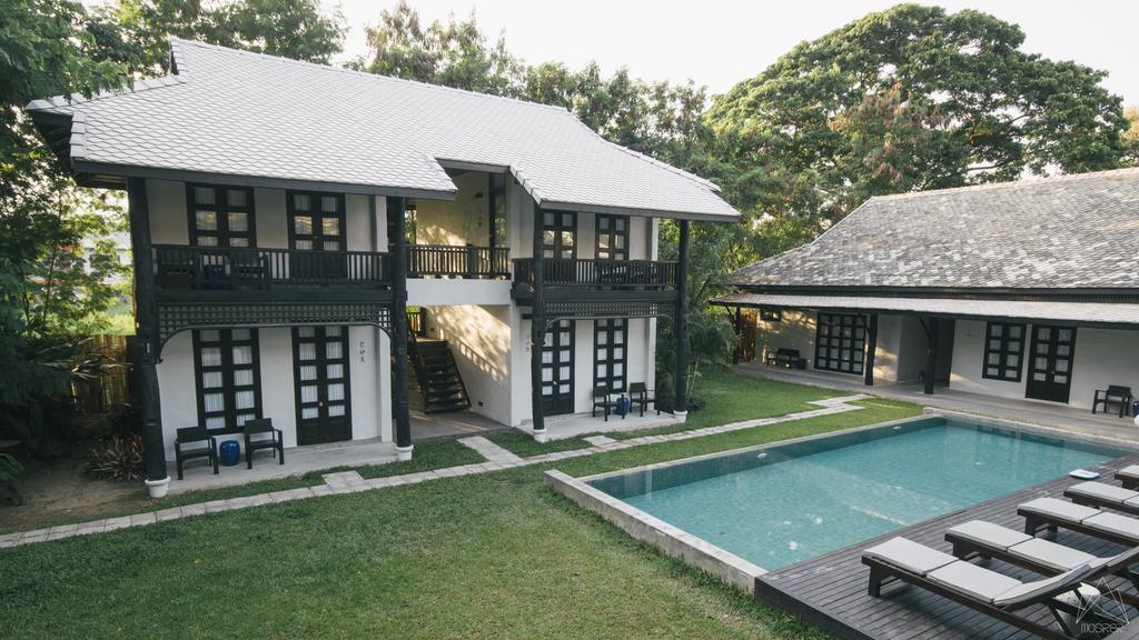 Chotana Villa Hotel Chiang Mai Dış mekan fotoğraf