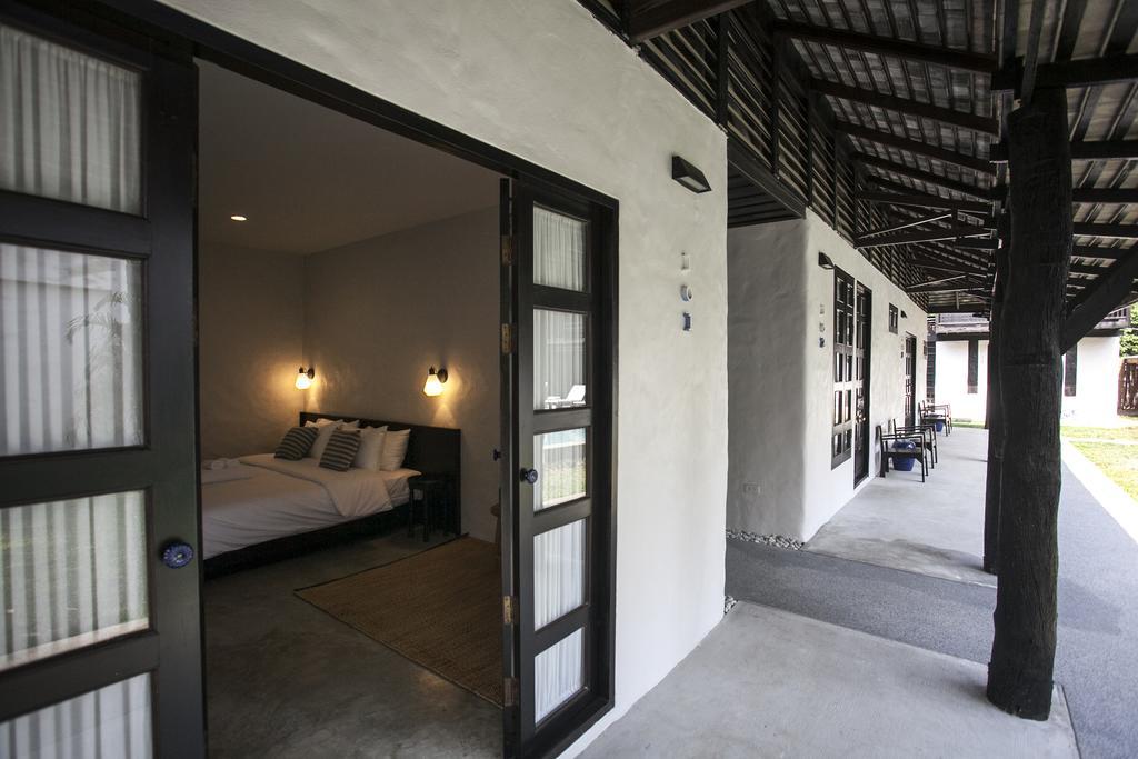 Chotana Villa Hotel Chiang Mai Dış mekan fotoğraf