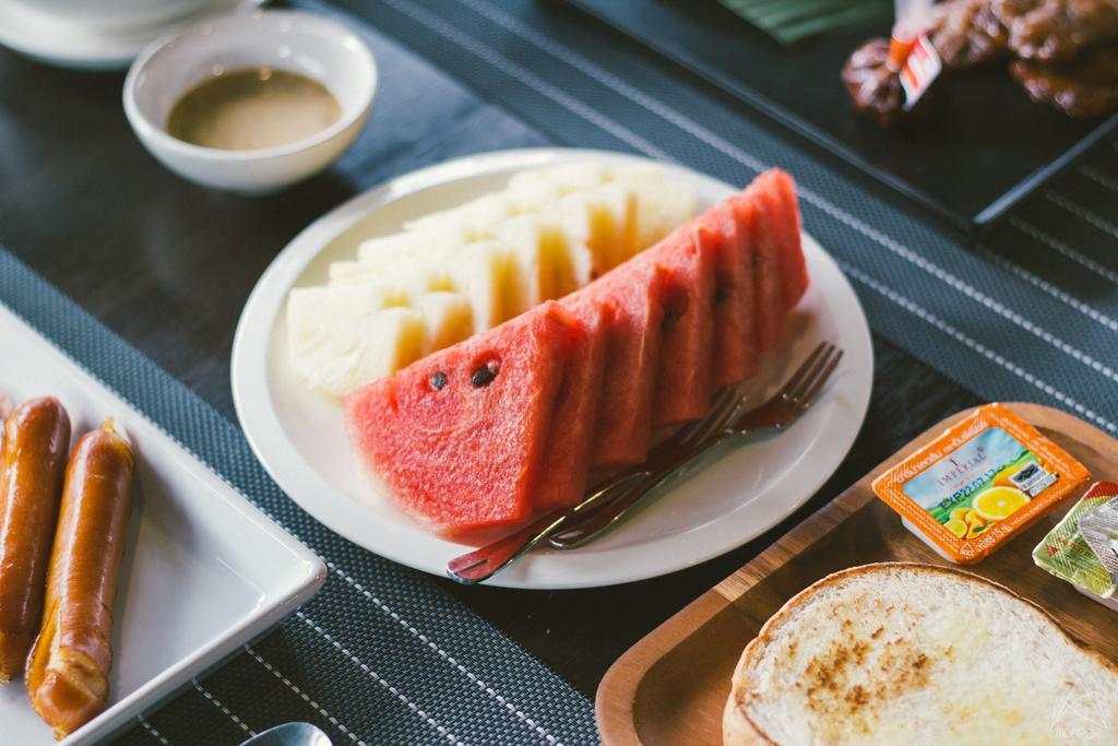 Chotana Villa Hotel Chiang Mai Dış mekan fotoğraf